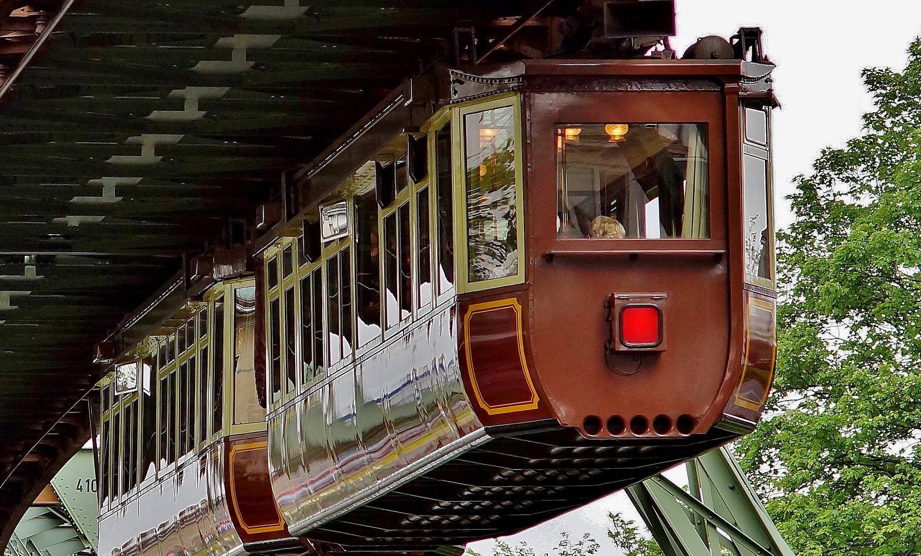 Historischer Wagon