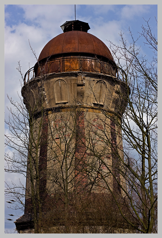 Historischer Wasserturm