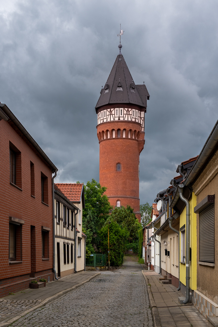 Historischer Wasserturm