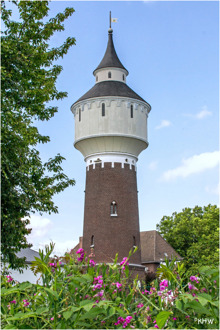 Historischer Wasserturm Hüls