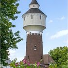 Historischer Wasserturm Hüls