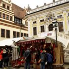 Historischer Weihnachtsmarkt am Leipziger Naschmarkt (2)