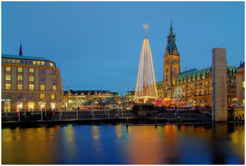 Historischer Weihnachtsmarkt