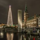 Historischer Weihnachtsmarkt Hamburg 2016