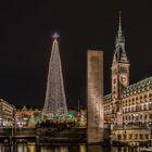 Historischer Weihnachtsmarkt - Hamburg