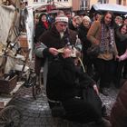 Historischer Weihnachtsmarkt in Fulda