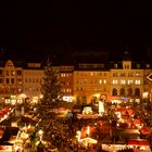 Historischer Weihnachtsmarkt in Jena