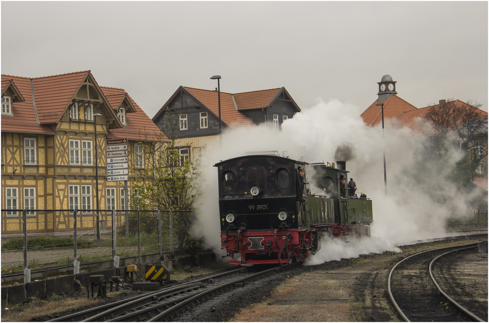 historischer Zug (06.05.2017) #1