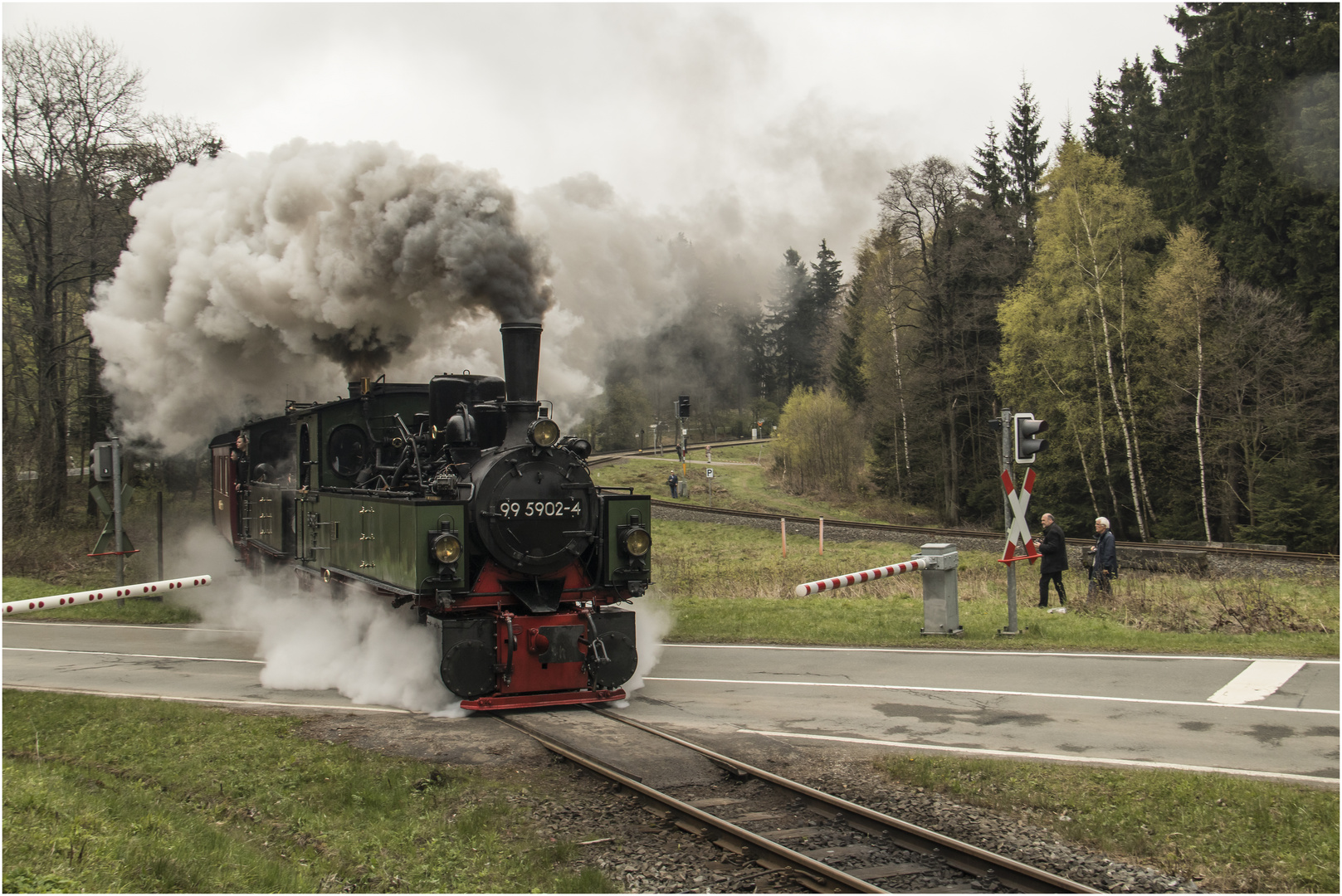 historischer Zug (06.05.2017) #10