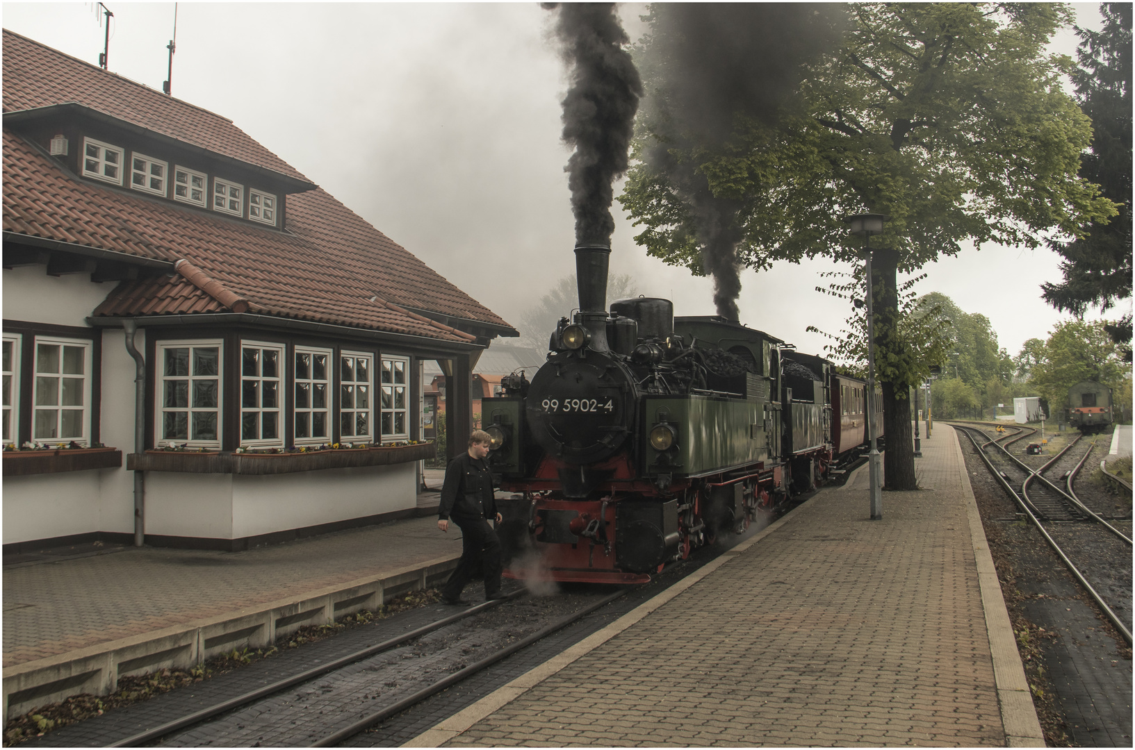 historischer Zug (06.05.2017) #3