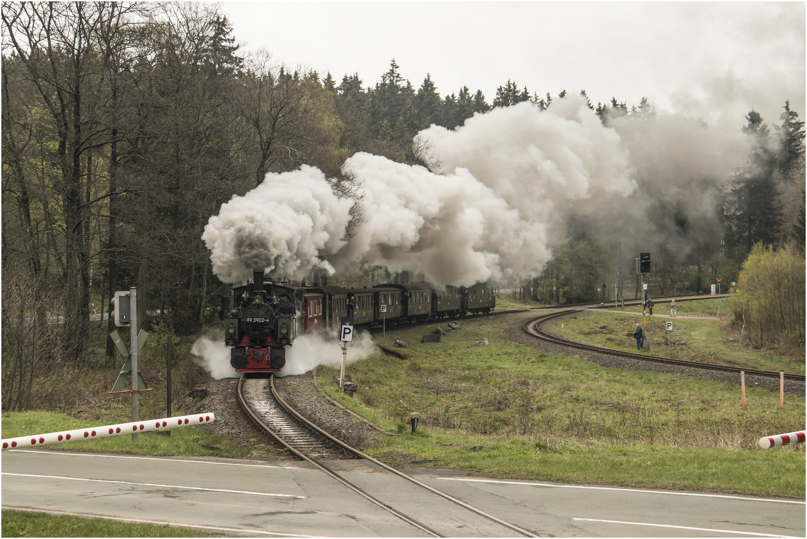 historischer Zug (06.05.2017) #8