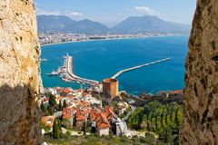 Historisches Alanya