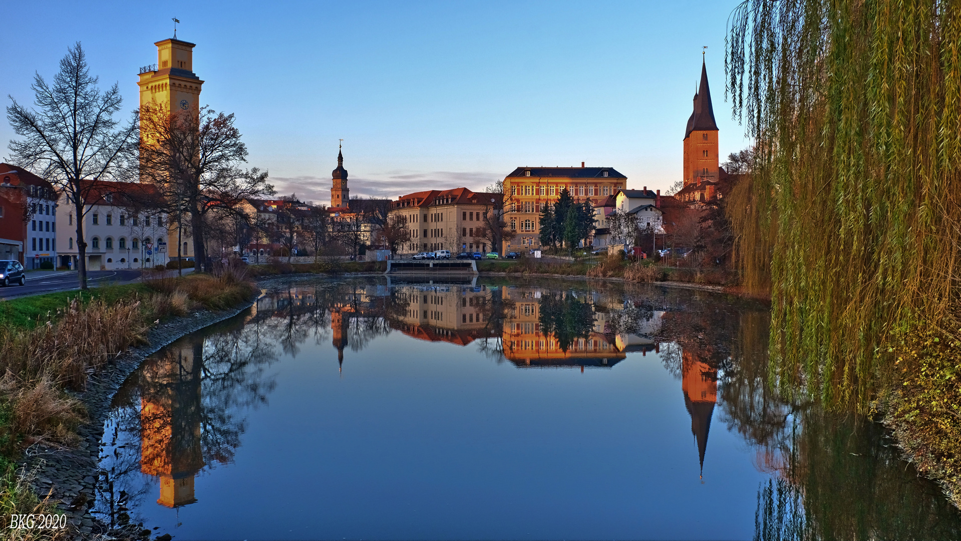 Historisches Altenburg 