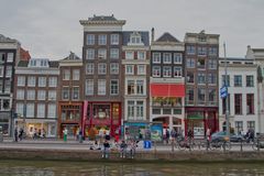 Historisches Amsterdam