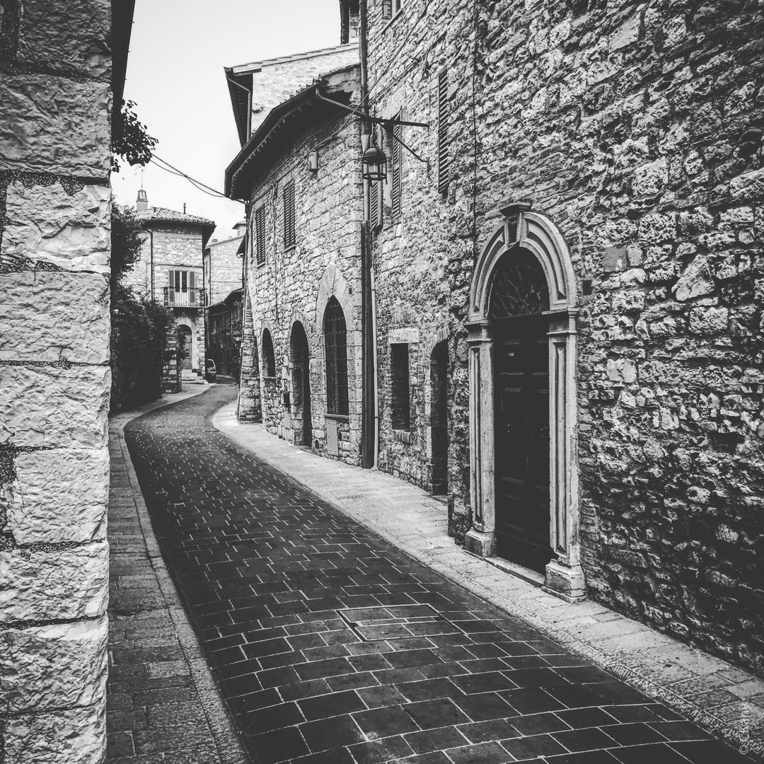 Historisches Assisi