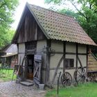 historisches Backhaus