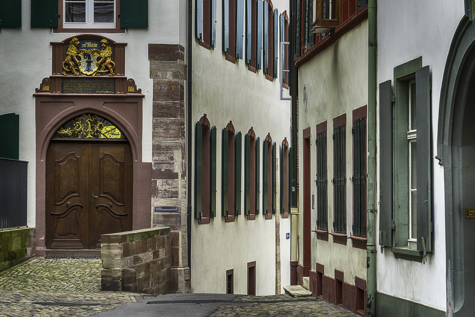 Historisches Basel