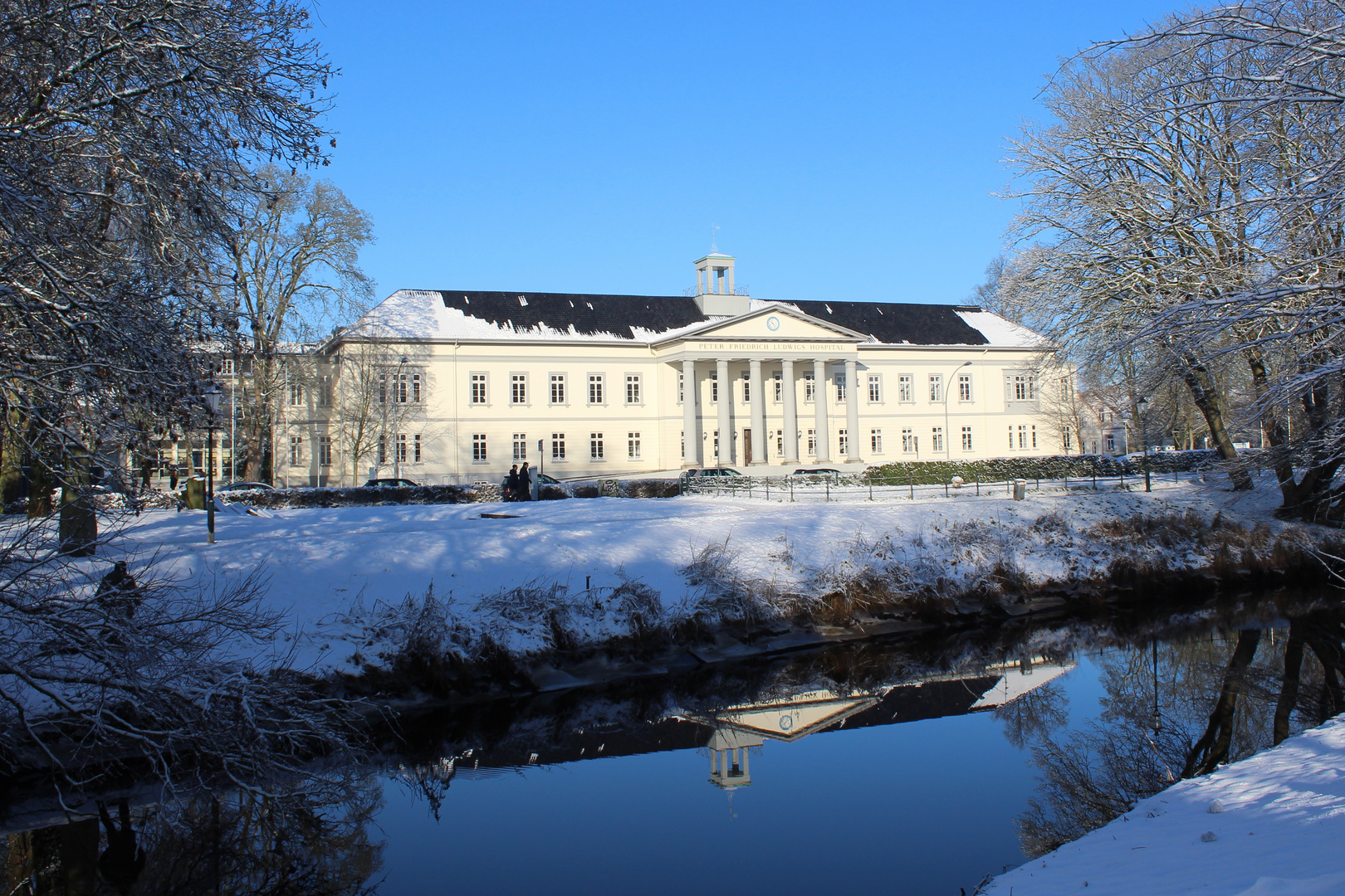 Historisches Baudenkmal Foto & Bild world, historisch