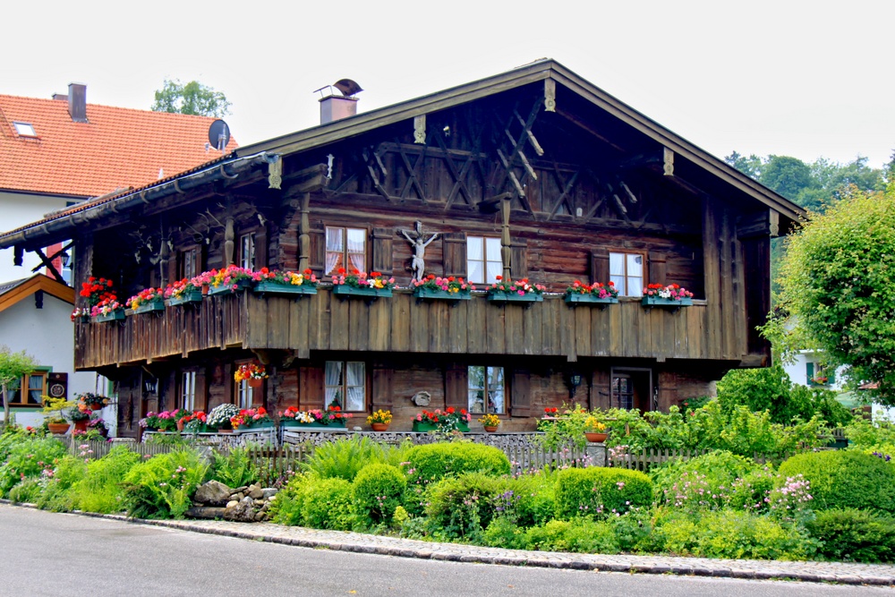 Historisches Bauernhaus