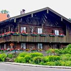 Historisches Bauernhaus