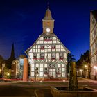 Historisches bei Nacht