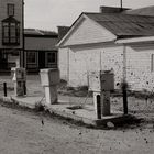 Historisches Bild von Dawson City