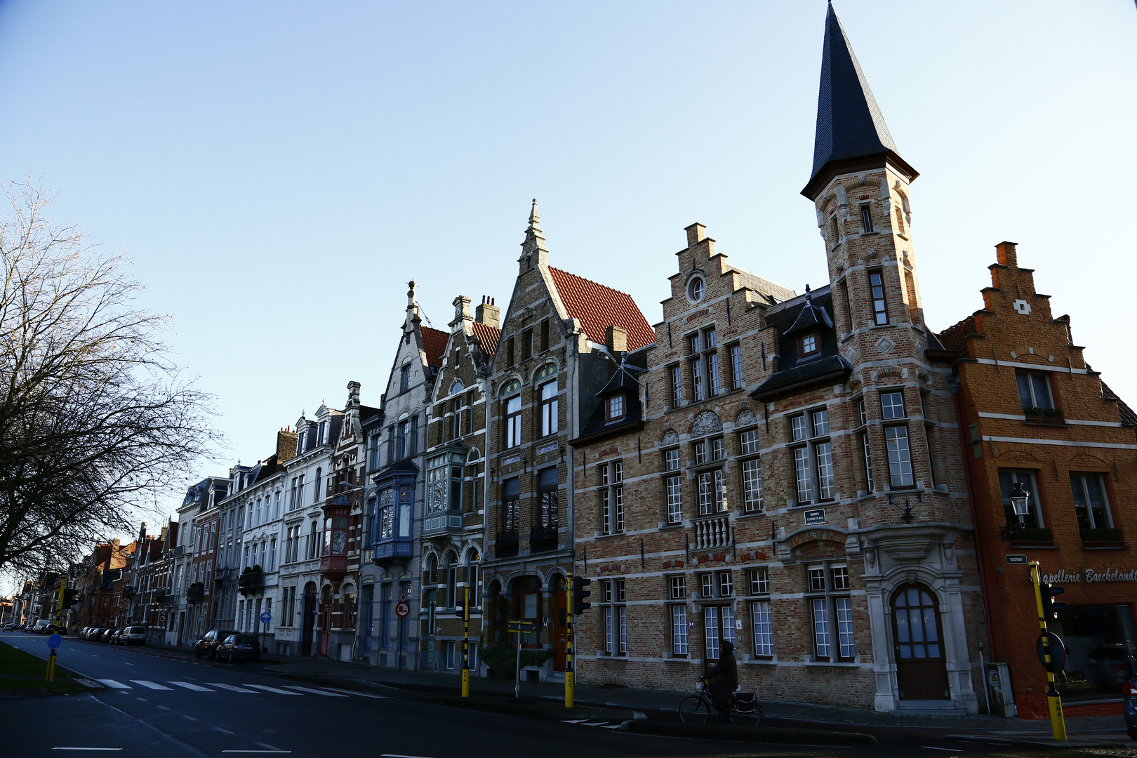 Historisches Brugge (B)