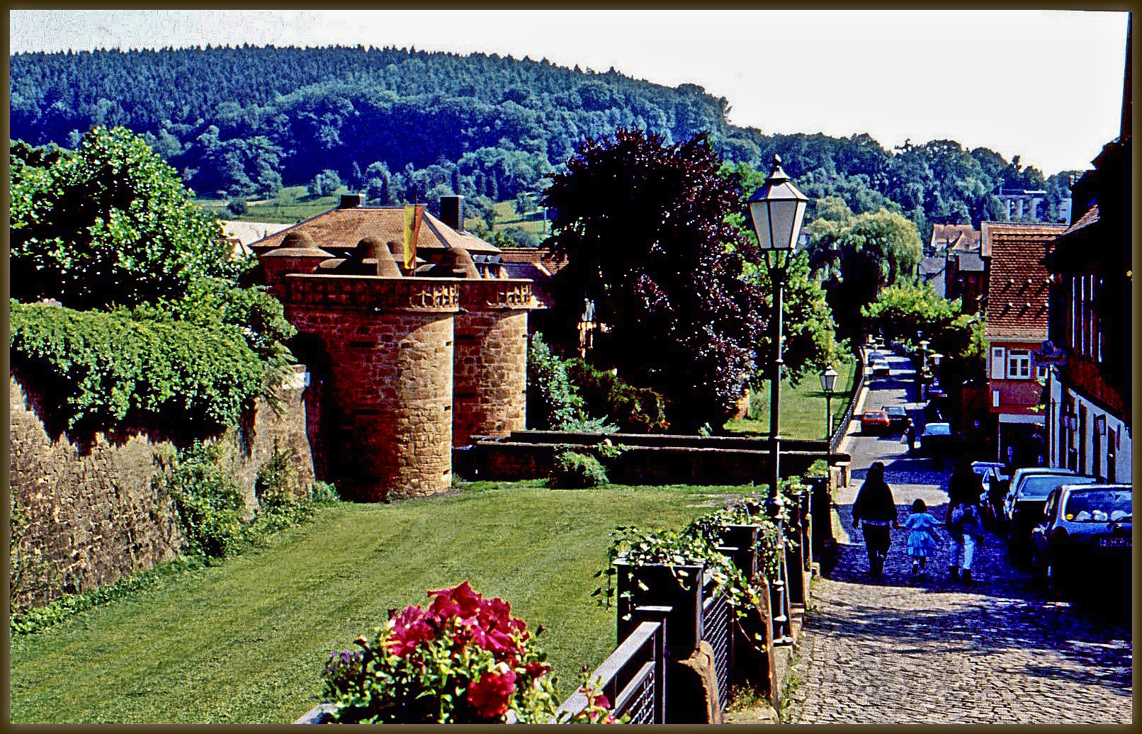 Historisches Büdingen