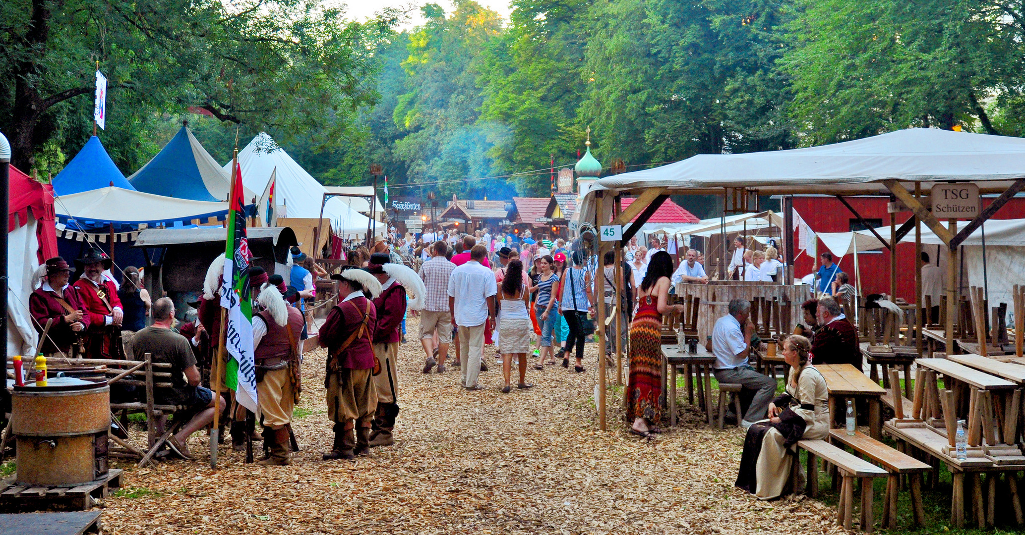 Historisches Bürgerfest