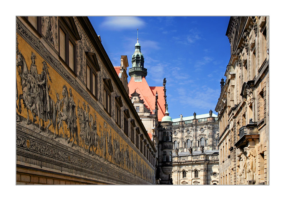 Historisches Dresden