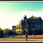 historisches Dresden