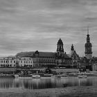 Historisches Dresden s/w