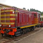 Historisches Eisenbahnmaterial Luxemburgs