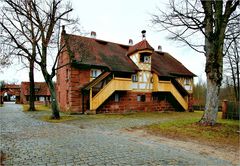 Historisches Fabrikgut