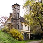 Historisches Fabriks-Feuerwehr-Gerätehaus