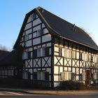 Historisches Fachwerk in Leichlingen I