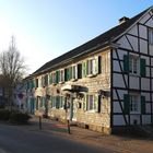 Historisches Fachwerk in Leichlingen II