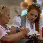 Historisches Fest Schloss Neugebäude