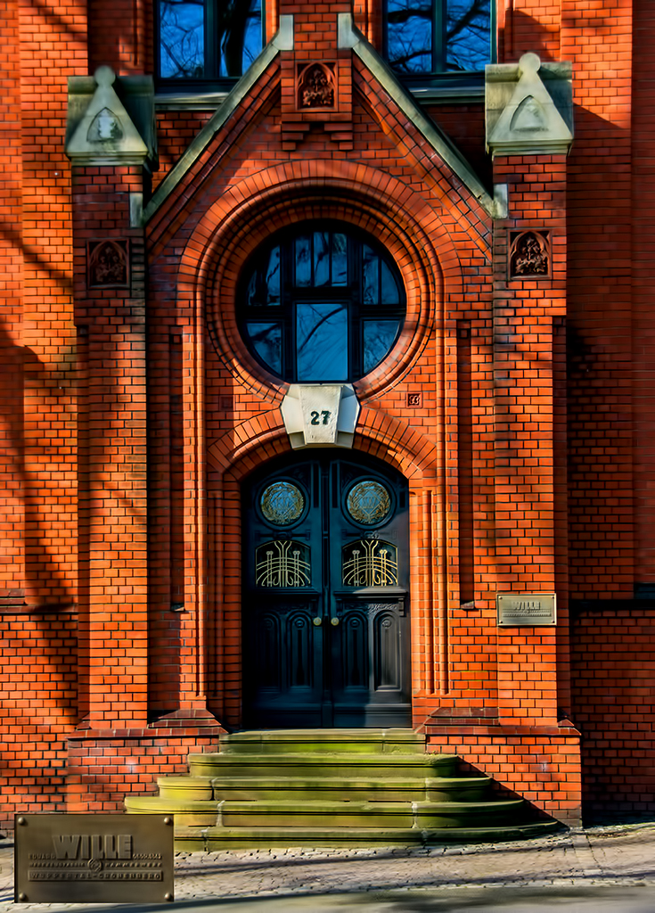 Historisches Gebäude