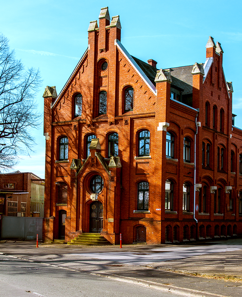 Historisches Gebäude II