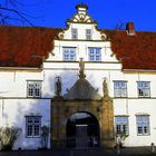 Historisches Gebäude in Husum