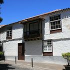 Historisches Gebäude in Los Silos