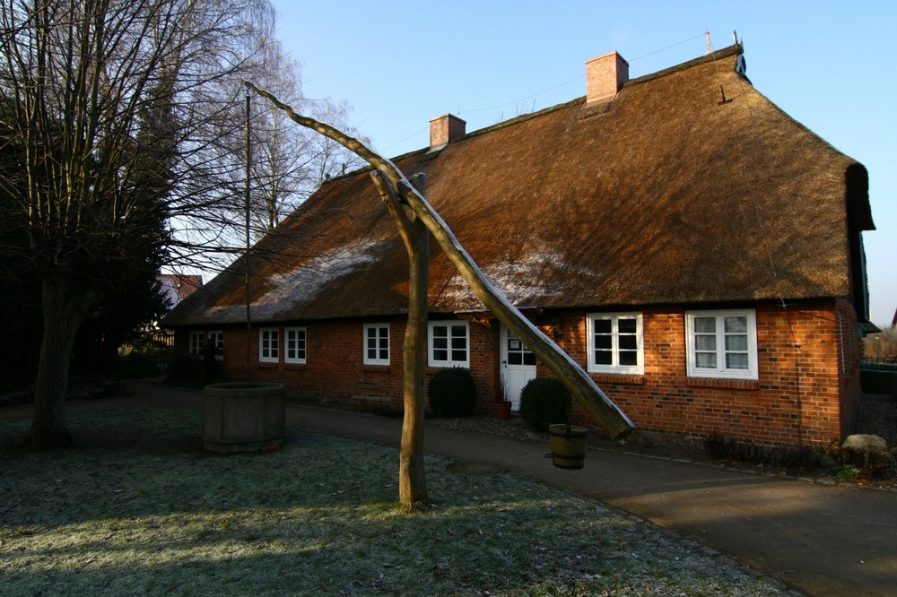 Historisches Gildehaus in Bardowick