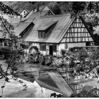 Historisches Hammerwerk am Blautopf