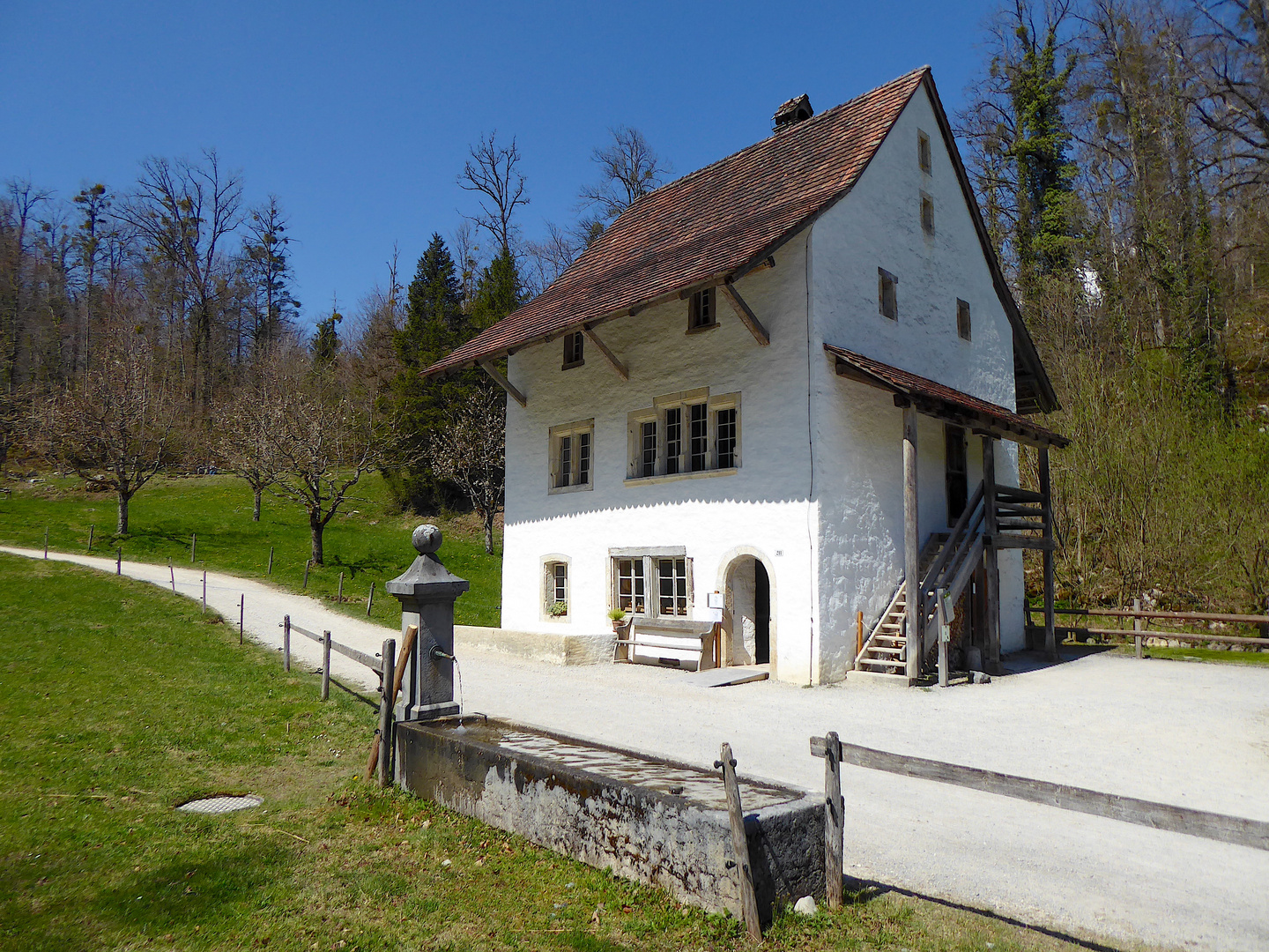 Historisches Haus