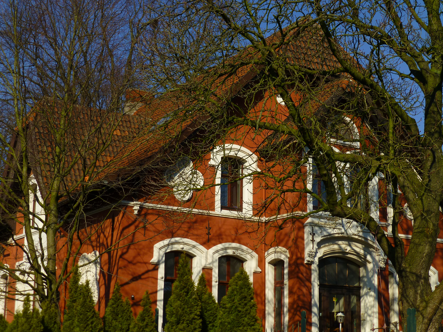historisches Haus in Bremer Westen
