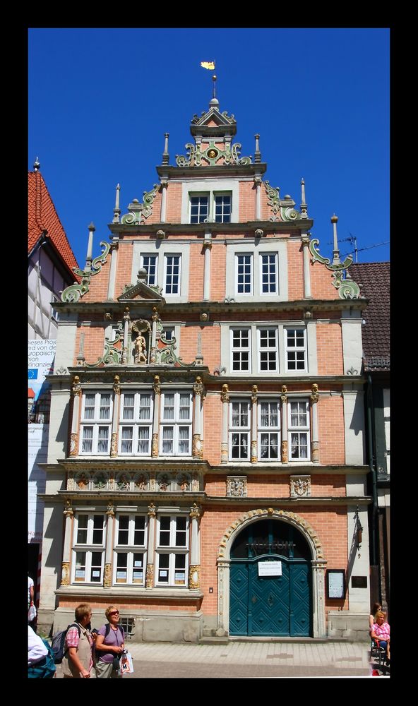 Historisches Haus in Hameln!