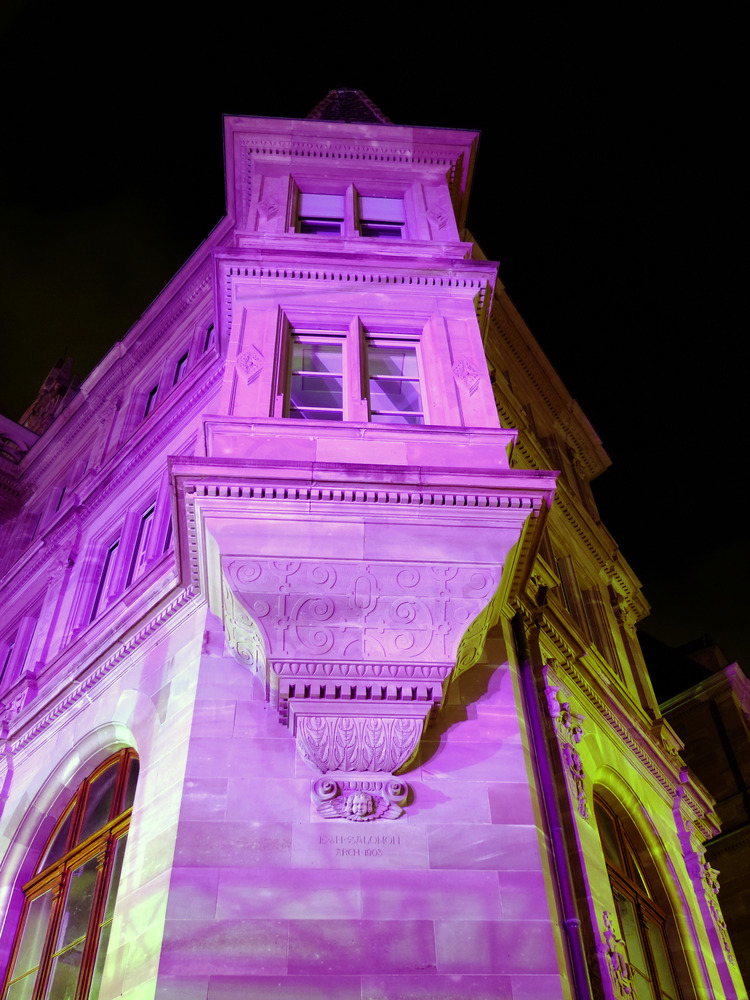 Historisches Haus in Straßburg