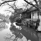 Historisches Haus in Suzhou