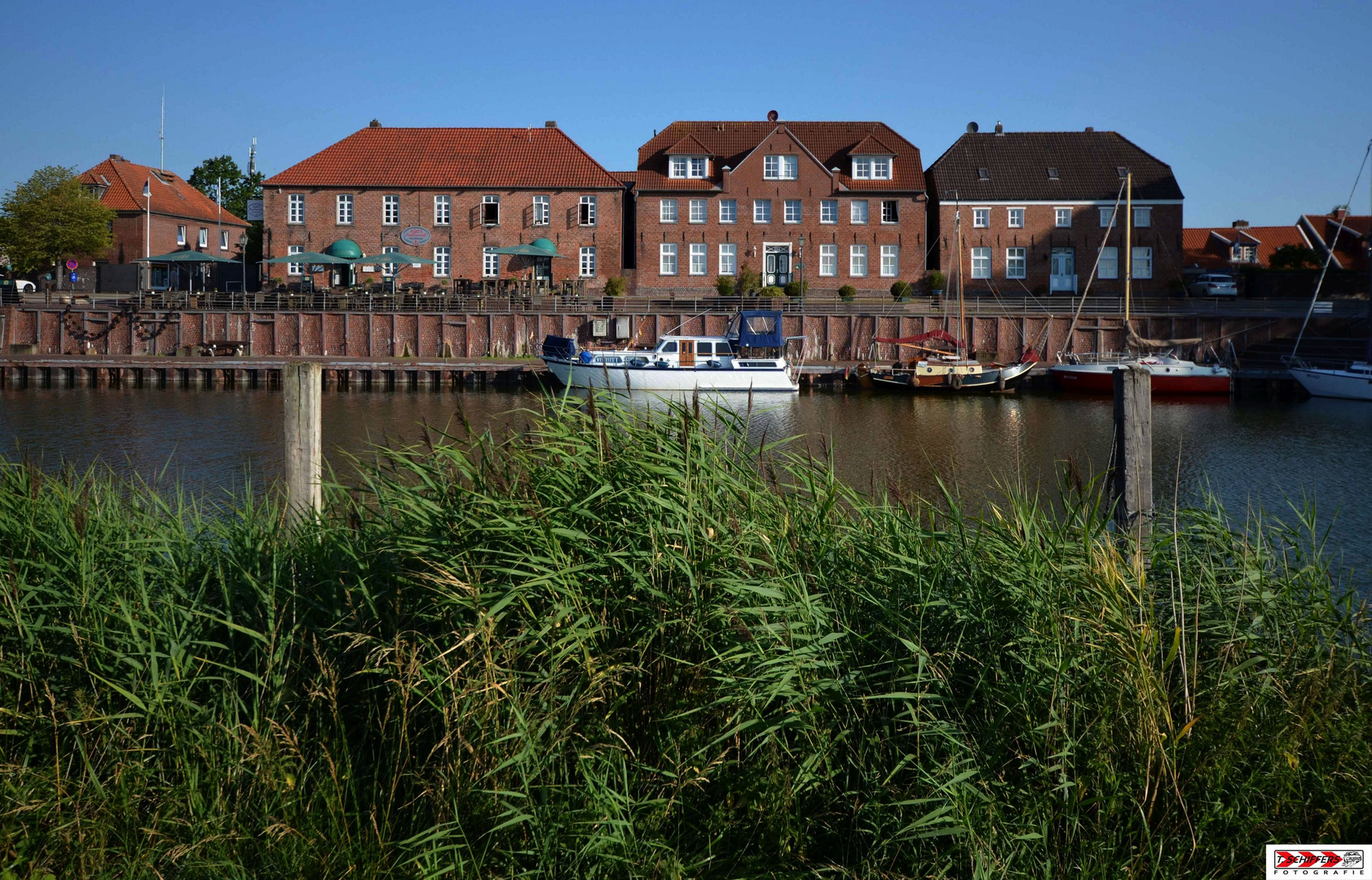 Historisches Hooksiel